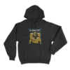 Backrooms Exposed To The Infinite Unisex Hoodie Black