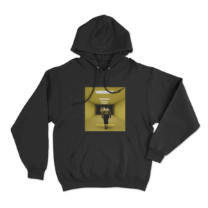 Backrooms Movie Poster Unisex Hoodie Black