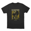 Backrooms No Way Out Unisex T Shirt Black