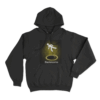 Backrooms Noclip Unisex Hoodie Black
