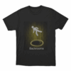 Backrooms Noclip Unisex T Shirt Black