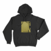 Backrooms Unisex Hoodie Black