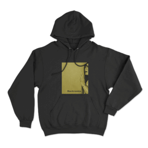 Backrooms Unisex Hoodie Black