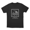 Level 37 The Poolrooms Unisex T Shirt Black
