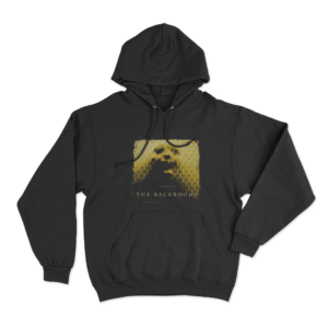 Welcome To The Backrooms Unisex Hoodie Black